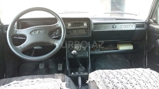 LADA (VAZ) 2107 2003, 166,666 km - 2.8 л - Gəncə