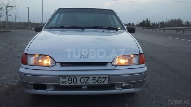 LADA (VAZ) 2114 2008, 183 km - 0.5 l - Bakı