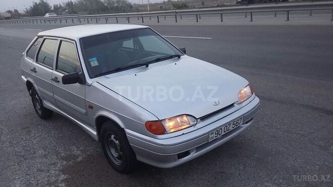 LADA (VAZ) 2114 2008, 183 km - 0.5 l - Bakı