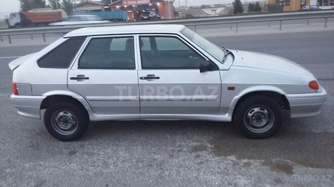 LADA (VAZ) 2114 2008, 183 km - 0.5 l - Bakı