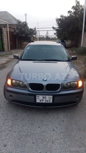 BMW 325 2003, 200,000 km - 2.5 l - Bakı