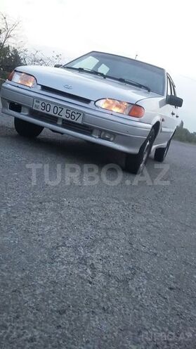 LADA (VAZ) 2114 2008, 183 km - 0.5 l - Bakı