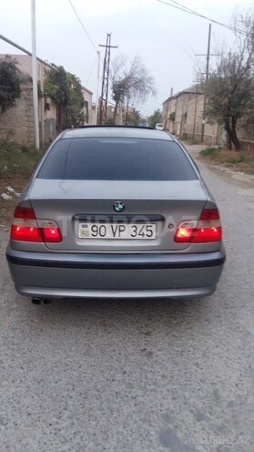 BMW 325 2003, 200,000 km - 2.5 l - Bakı