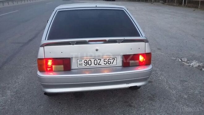 LADA (VAZ) 2114 2008, 183 km - 0.5 l - Bakı
