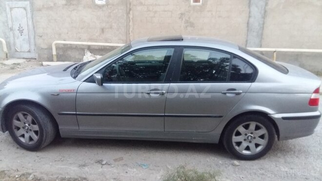 BMW 325 2003, 200,000 km - 2.5 l - Bakı