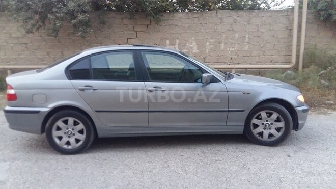 BMW 325 2003, 200,000 km - 2.5 l - Bakı