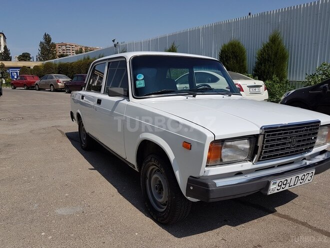 LADA (VAZ) 2107 2009, 140,900 km - 1.6 l - Bakı