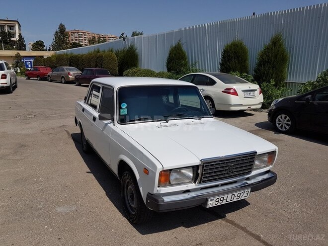 LADA (VAZ) 2107 2009, 140,900 km - 1.6 l - Bakı