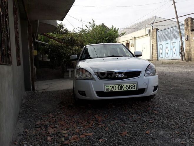 LADA (VAZ) Priora 2013, 88,000 km - 1.6 l - Gəncə