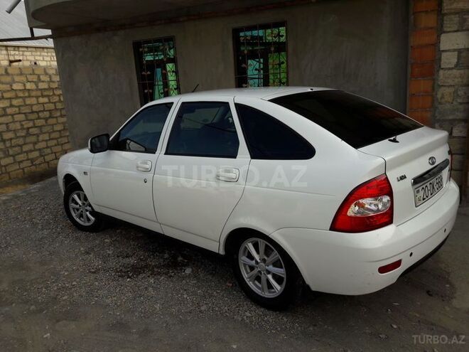 LADA (VAZ) Priora 2013, 88,000 km - 1.6 l - Gəncə