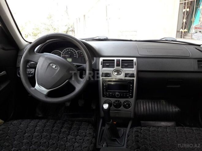 LADA (VAZ) Priora 2013, 88,000 km - 1.6 l - Gəncə
