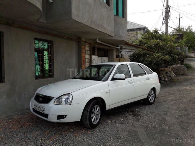LADA (VAZ) Priora 2013, 88,000 km - 1.6 l - Gəncə