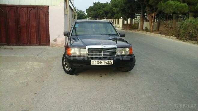 Mercedes 190 1992, 210,000 km - 2.0 l - Bakı