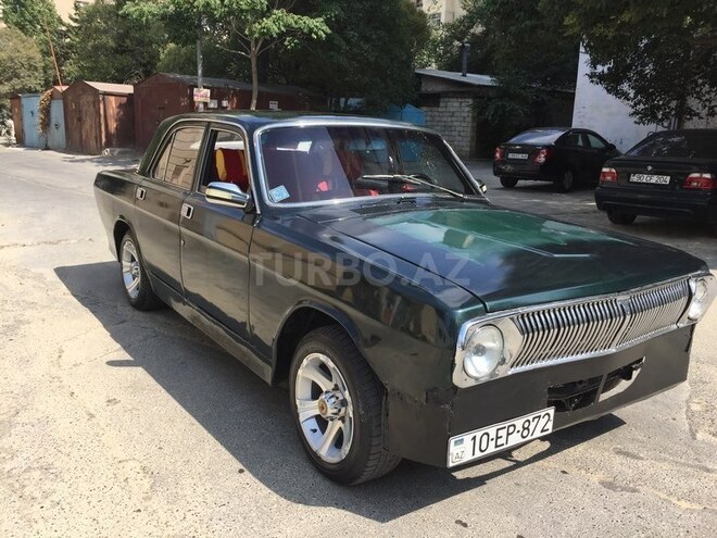 GAZ 24-10 1982, 136,000 km - 2.4 l - Bakı