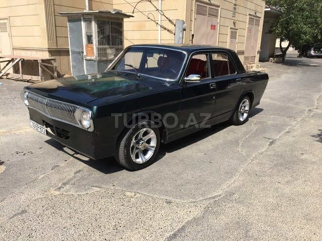 GAZ 24-10 1982, 136,000 km - 2.4 l - Bakı