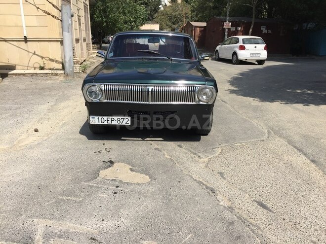 GAZ 24-10 1982, 136,000 km - 2.4 l - Bakı