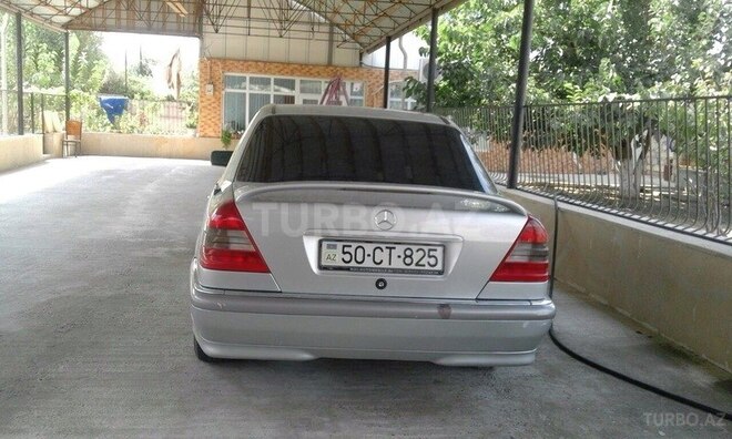 Mercedes C 200 1995, 300,000 km - 2.0 л - Sumqayıt