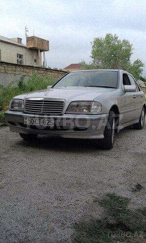 Mercedes C 200 1995, 300,000 km - 2.0 л - Sumqayıt
