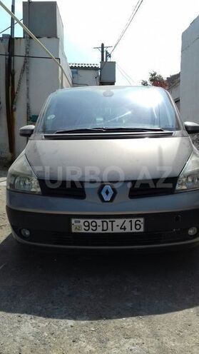 Renault Espace 2003, 280,000 km - 2.0 l - Bakı
