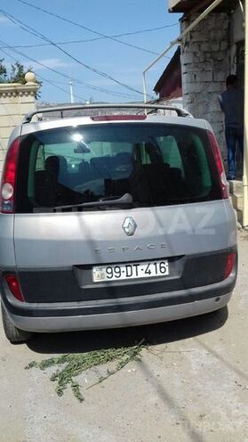 Renault Espace 2003, 280,000 km - 2.0 l - Bakı