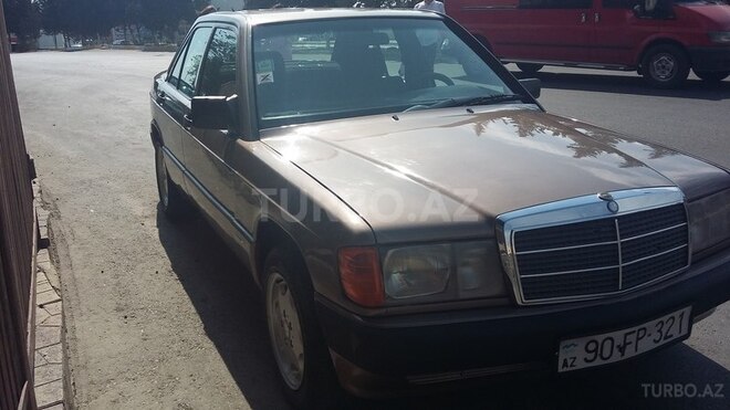 Mercedes 190 1991, 237,000 km - 1.8 l - Sumqayıt