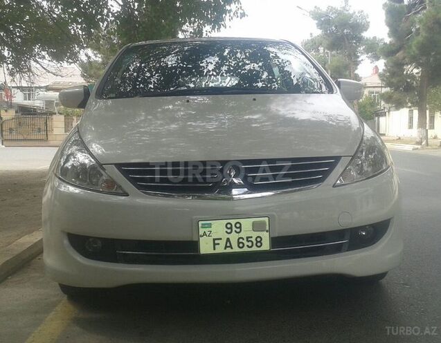Mitsubishi Grandis 2006, 323,662 km - 0.2 l - Şirvan