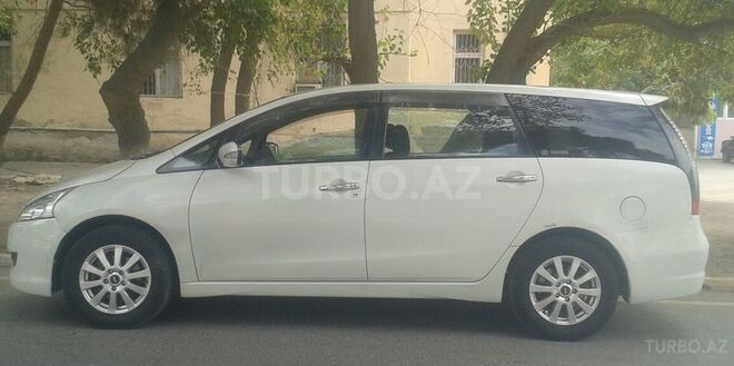 Mitsubishi Grandis 2006, 323,662 km - 0.2 l - Şirvan