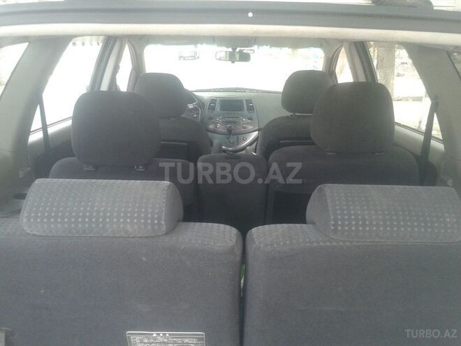 Mitsubishi Grandis 2006, 323,662 km - 0.2 l - Şirvan
