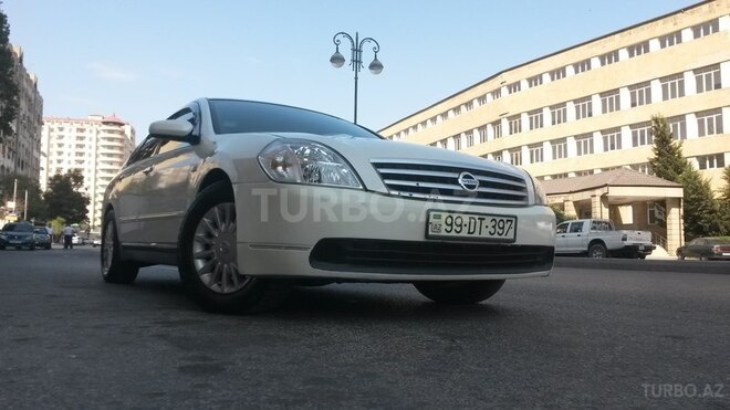 Nissan Teana 2003, 166,000 km - 2.4 л - Bakı