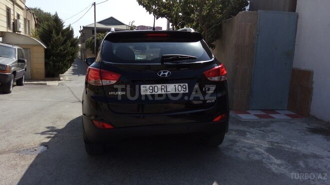 Hyundai ix35 2011, 170,021 km - 2.4 l - Bakı