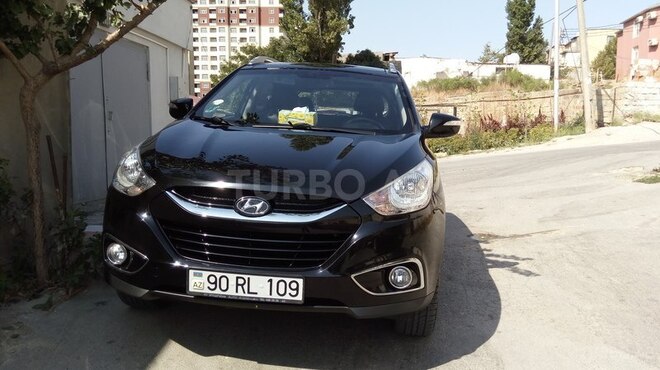 Hyundai ix35 2011, 170,021 km - 2.4 l - Bakı