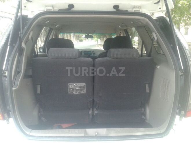 Mitsubishi Grandis 2006, 323,662 km - 0.2 l - Şirvan