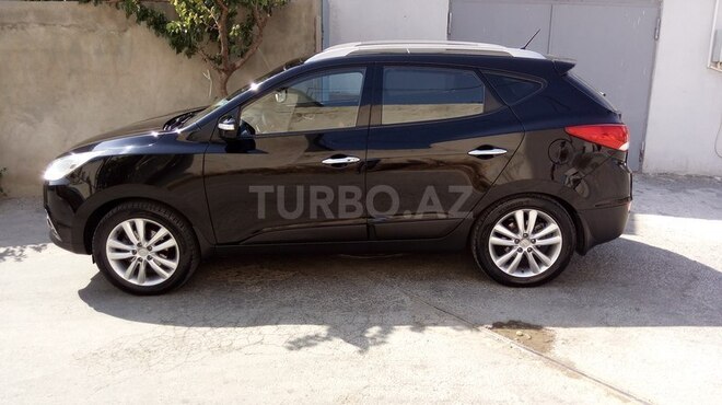 Hyundai ix35 2011, 170,021 km - 2.4 l - Bakı