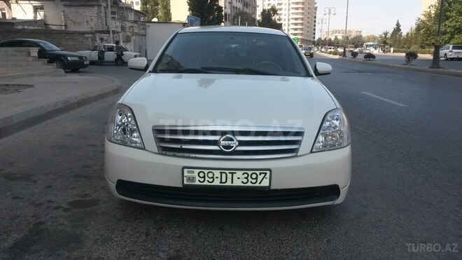 Nissan Teana 2003, 166,000 km - 2.4 л - Bakı
