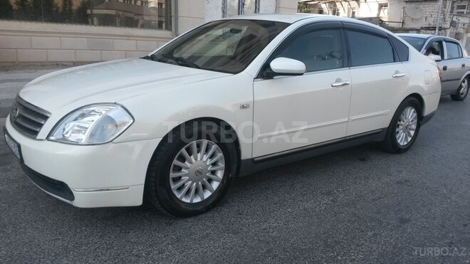 Nissan Teana 2003, 166,000 km - 2.4 л - Bakı