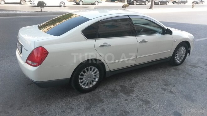 Nissan Teana 2003, 166,000 km - 2.4 л - Bakı