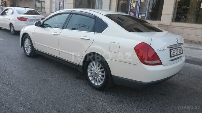 Nissan Teana 2003, 166,000 km - 2.4 л - Bakı