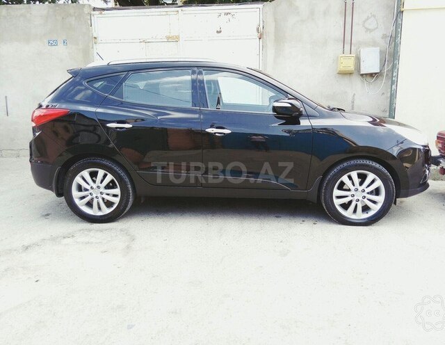 Hyundai ix35 2011, 170,021 km - 2.4 l - Bakı