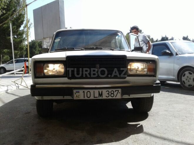 LADA (VAZ) 2107 2003, 42,000 km - 1.6 l - Sumqayıt