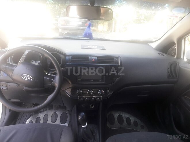 Kia Rio 2012, 153 km - 1.4 л - Bakı