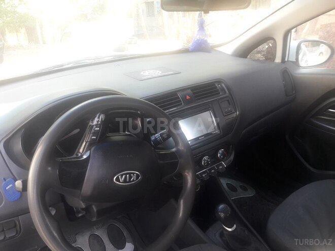 Kia Rio 2012, 153 km - 1.4 л - Bakı