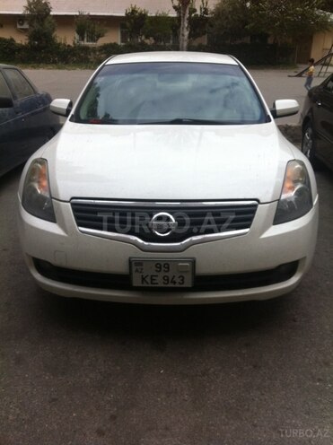 Nissan Altima 2008, 140,000 km - 2.5 l - Bakı