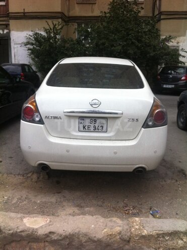 Nissan Altima 2008, 140,000 km - 2.5 l - Bakı