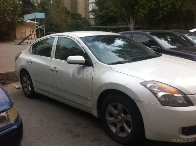 Nissan Altima 2008, 140,000 km - 2.5 l - Bakı