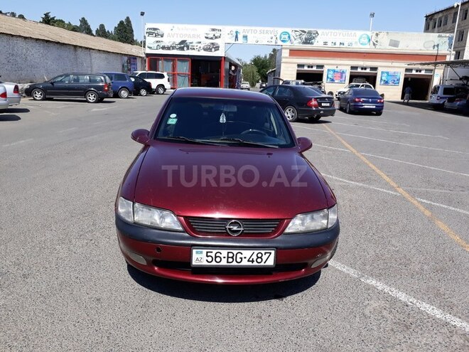 Opel Vectra 1997, 260,000 km - 1.6 l - Gəncə