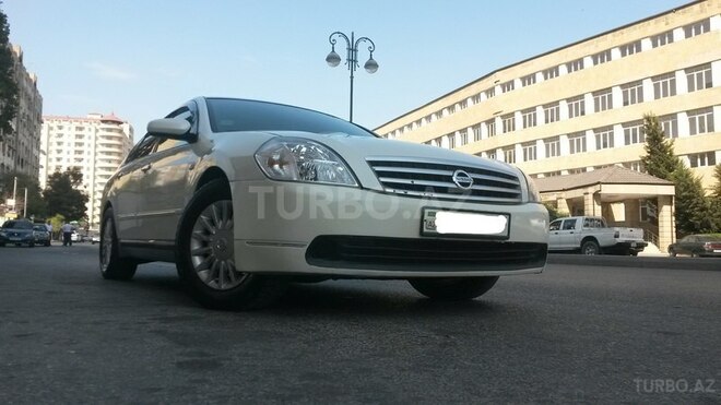 Nissan Teana 2003, 166,850 km - 2.5 л - Bakı