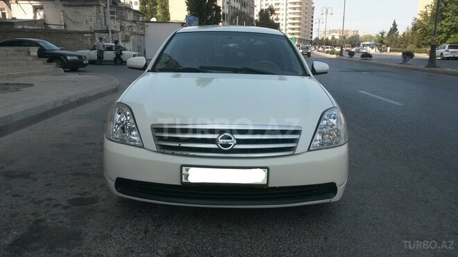 Nissan Teana 2003, 166,850 km - 2.5 л - Bakı