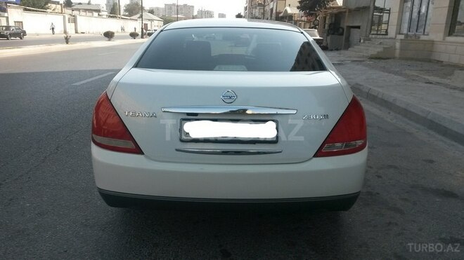 Nissan Teana 2003, 166,850 km - 2.5 л - Bakı