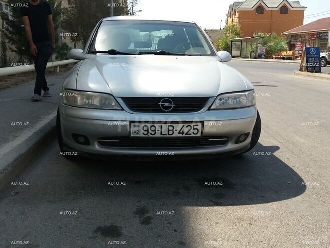 Opel Vectra 1999, 345,125 km - 0.2 l - Bakı