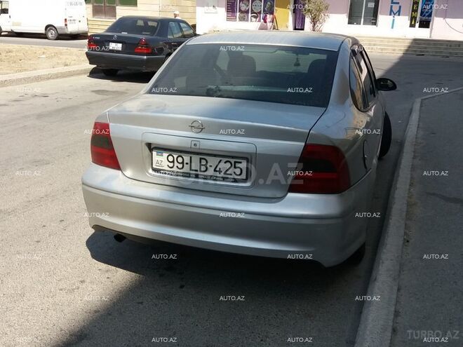 Opel Vectra 1999, 345,125 km - 0.2 l - Bakı